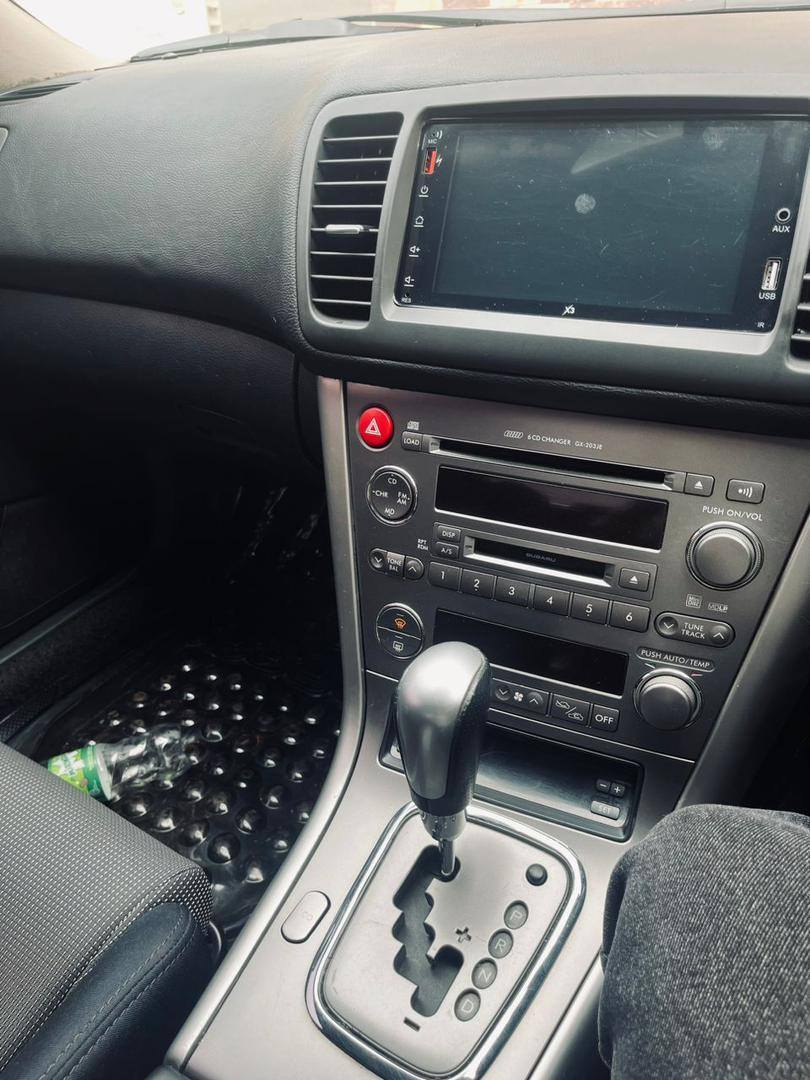 A picture of Legacy B4 on sale