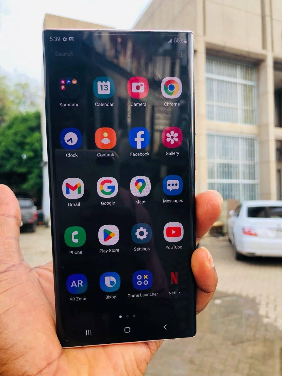 used samsung galaxy