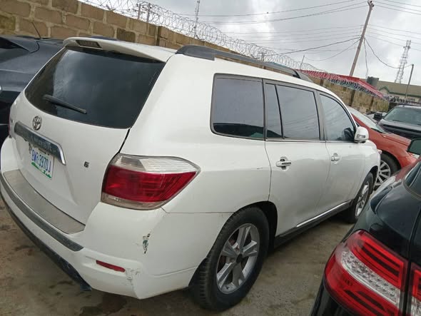 A picture of 2009 Highlander