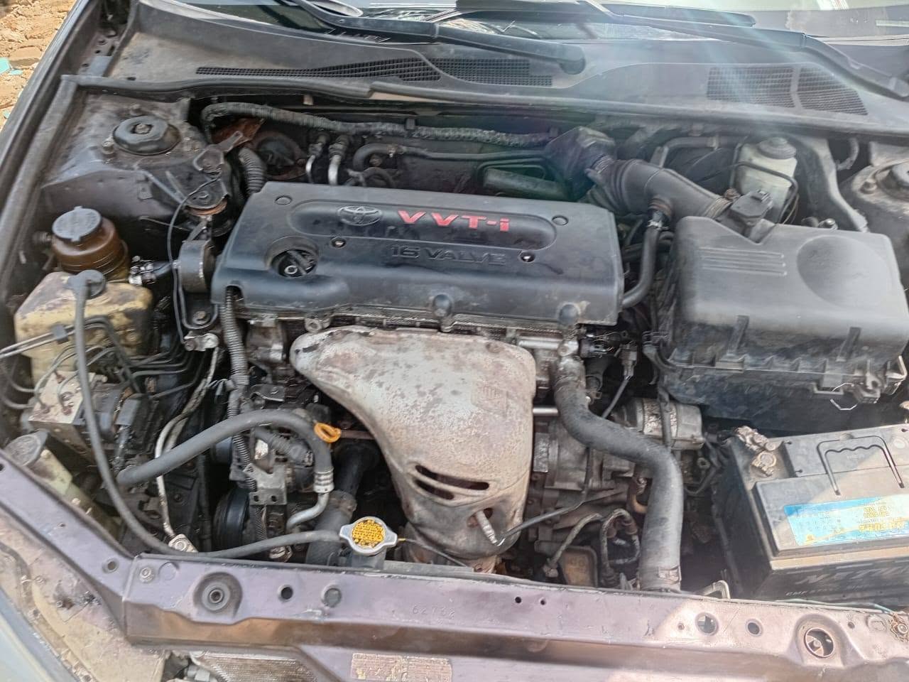 A picture of ToyotaCamry