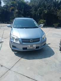 toyota fielder