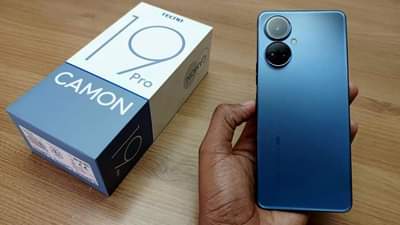 tecno camon 19pro