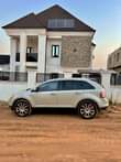 A picture of Toks Standard Ford Edge Limited AWD 2007 Full Option.. Pure