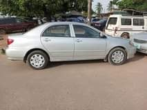 A picture of 2004 Toyota Corolla