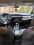 A picture of Extremely sound Toyota Corolla 2015 model