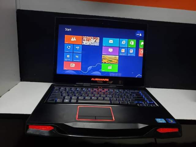 gaming laptops
