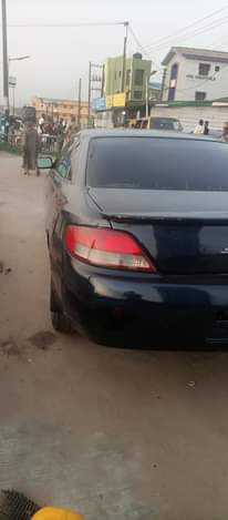 A picture of 08038363643. Toyota SOLARA.