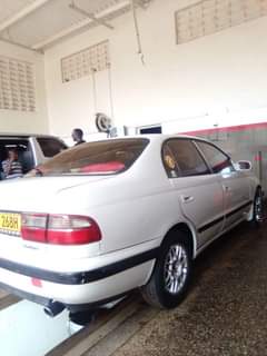 toyota corona