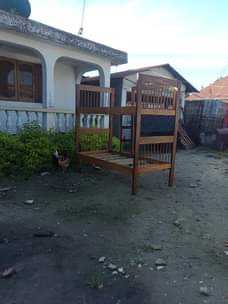 A picture of Nauza double deka 3 6 mbao ngumu bei 180 location