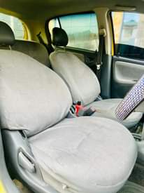 A picture of TOYOTA VITZ FOR SALE