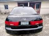 A picture of Sharpest Honda EOD V6 engine 2005