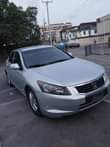 A picture of 2008 model Honda Accord no chat call only 07062950952