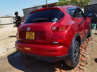 nissan juke