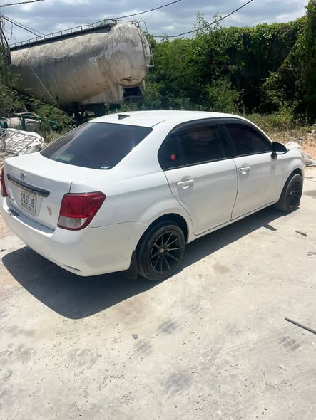 used toyota axio