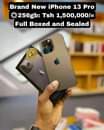 A picture of new iPhone from