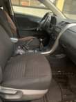 A picture of Toyota corolla 08