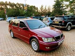 A picture of 2007 Toyota S vista Good