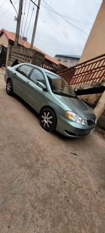 A picture of 2005 Toyota Corolla