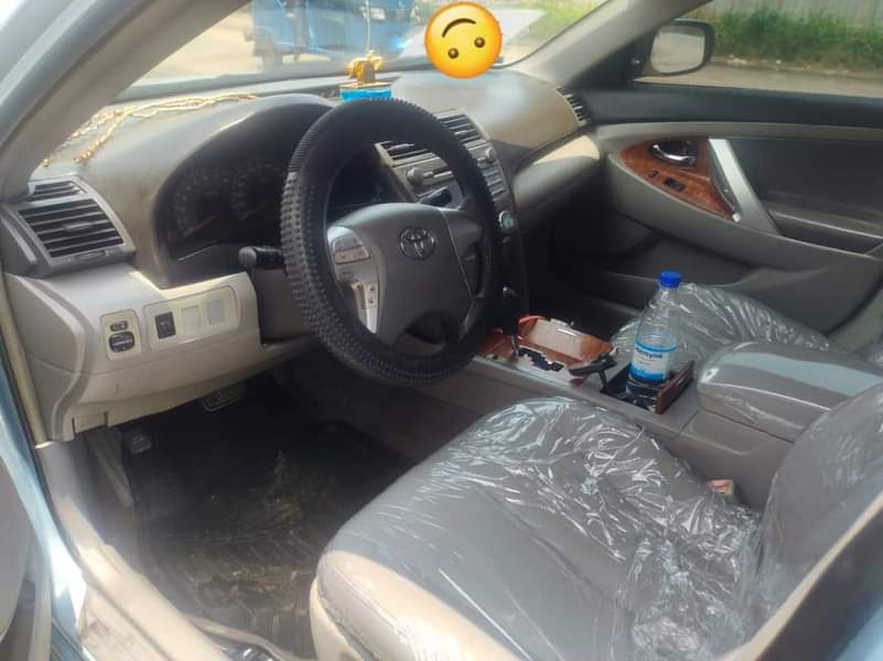A picture of Pure First Body 2010 Camry Everything Functions Perfectly Price 7M