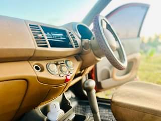 A picture of NISSAN MARCH