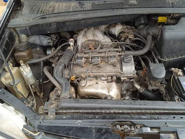 A picture of Toyota Sienna