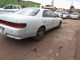 toyota chaser