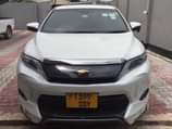 A picture of Toyota Harrier