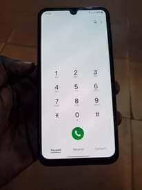 A picture of Samsung galaxy A15