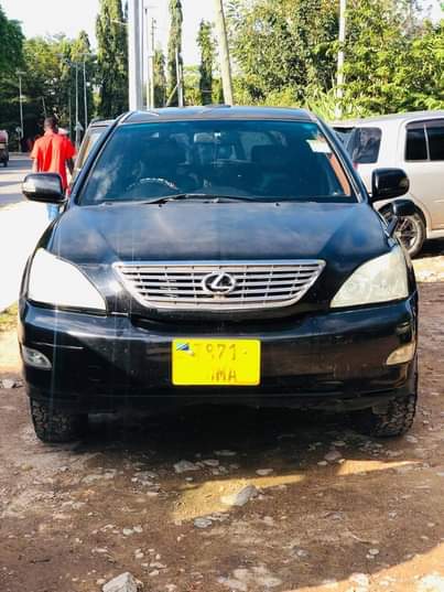 A picture of HARRIER LEXUS