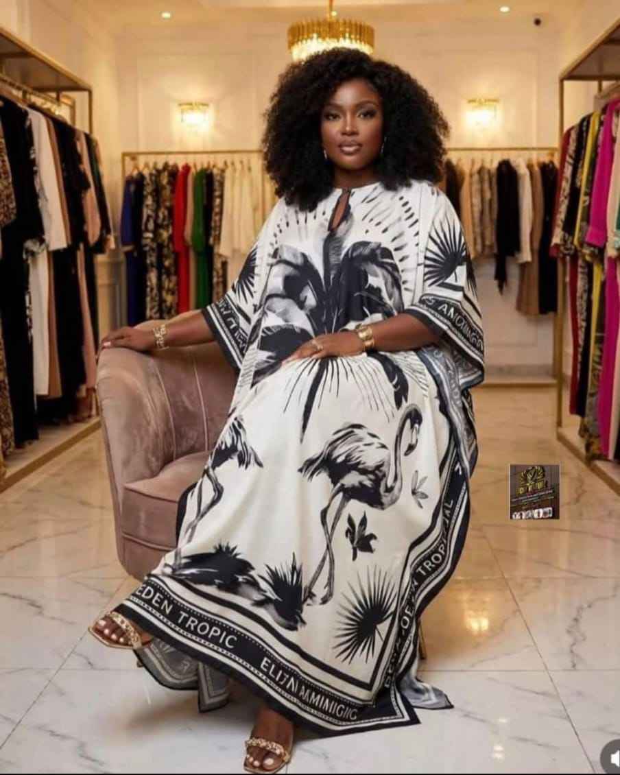 A picture of kaftan