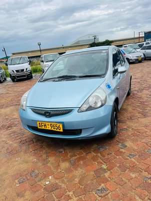 used honda fit