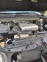 A picture of Toyota 4runner