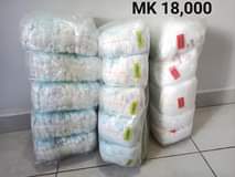 diapers