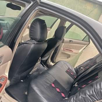 A picture of Toyota camry