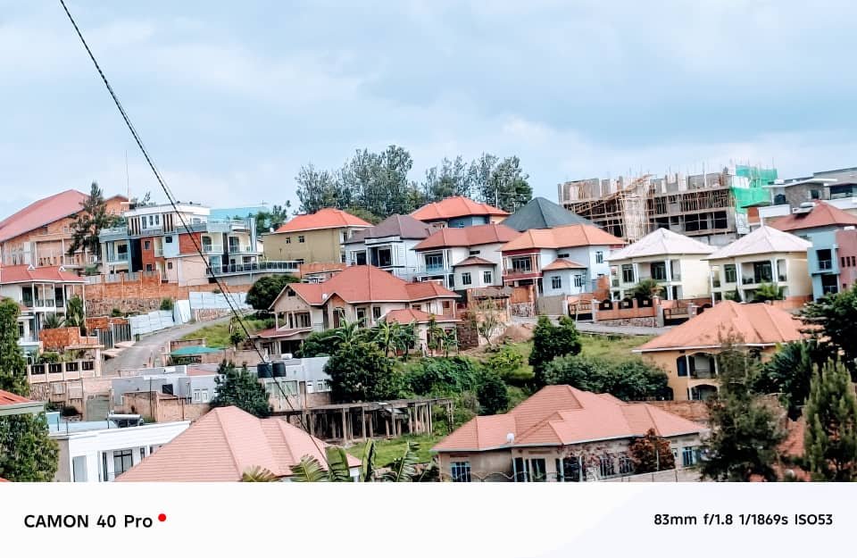 A picture of ikibanza tugurisha kibagabaga