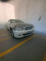 mercedes w204