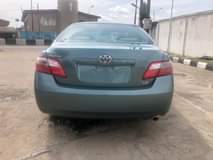 A picture of Direct Belgium Camry Muscle