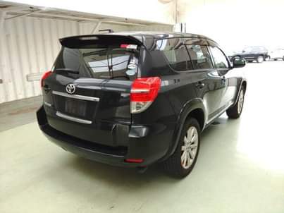 A picture of Toyota Vanguard