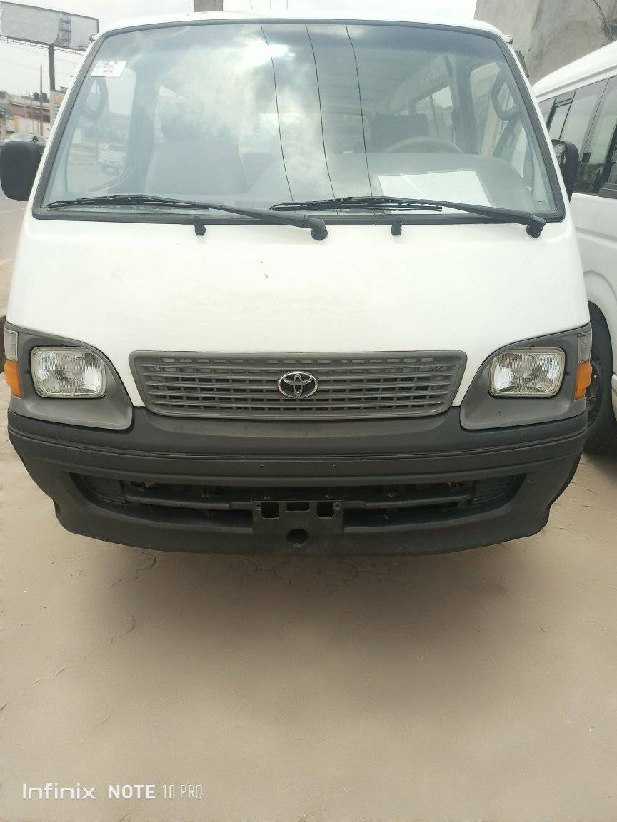 A picture of Toyota