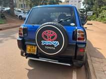 A picture of Toyota RAV4 Short 0701117232