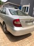 A picture of 2004 model Camry big daddy