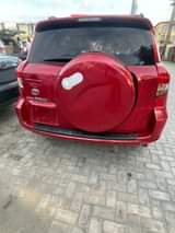 A picture of 2008 Toyota RAV4 Registered First body Nothing to Fix Buy