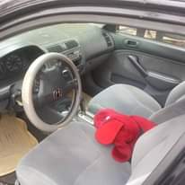A picture of 2002 Honda Civic