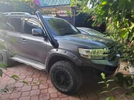 A picture of Mzungu wa roho motors