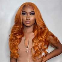 A picture of COLORED HUMAN WIGS