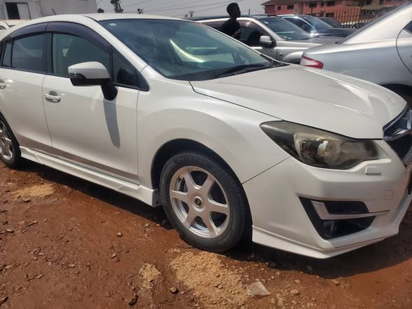 A picture of 2014 Subaru Impreza