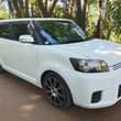 A picture of Toyota rumion for sale call me on 256751331103 or what