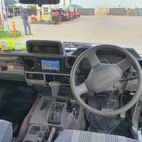 A picture of TOYOTA LANDCRUISER PRADO 2 SX5