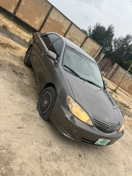 A picture of Toyota camry 2006