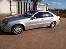 used benz e class